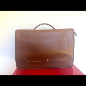 Mont Blanc Clone Brief Case